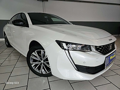 Peugeot 508 1.6 GT Line S/NAVIGATION/CARPLAY/GARANTIE
