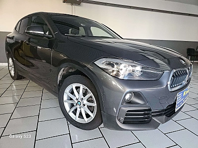 BMW X2 1.5iA sDrive/BOITE AUTO//CUIR//NAVIGATION//EURO 6D