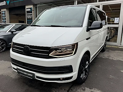Volkswagen T6 Multivan 2.0TDi 4Motion B-Auto Toit Ouvrt 7Place Led FullOp