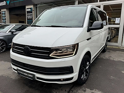 Volkswagen T6 Multivan 2.0TDi 4Motion B-Auto Toit Ouvrt 7Place Led FullOp