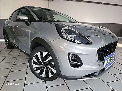 Ford Puma 1.0EcoBoost/NAVIGATION/CAR-PLAY/1ERE MAIN/GARANTIE