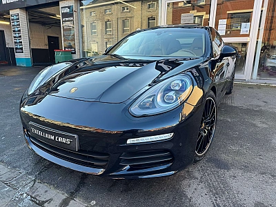 Porsche Panamera S e-Hybrid 3.0i V6 Tiptronic  !! Full Options !!