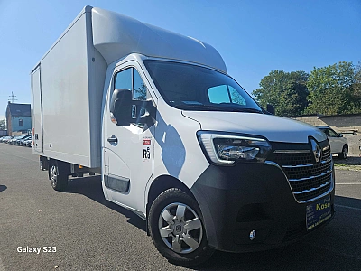 Renault Master //CAISSE EN ALU +PONT ELEVATEUR+GPS+NEW AUTO//
