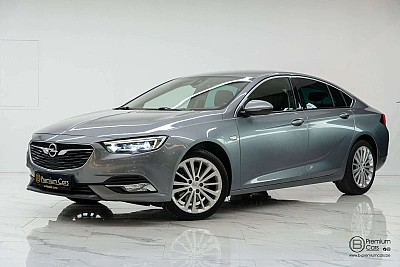 Opel Insignia grand sport 1.6 CDTI Aut. Selection! Full options!