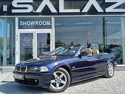 BMW 320 Ci Pack/ 1 ER PROP / VOITURE BELGE / BELLE VOITURE