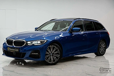BMW 320 d Touring Aut. M Sport! Pano, Acc, Hud, Line, FULL