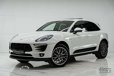 Porsche Macan 2.0 Turbo PDK! Facelift, Navi, camera, Panorama!