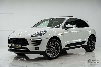 Porsche Macan 2.0 Turbo PDK! Facelift, Navi, camera, Panorama!