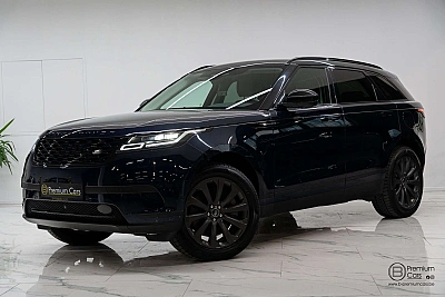 Land Rover Range Rover Velar P400e R-Dynamic S! Portofino Blue! Memory, Camera!