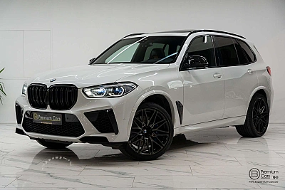 BMW X5 M Competition Limited! MEGA FULL OPTIONS! UNIEK!