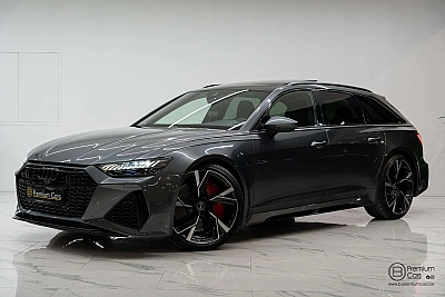 Audi RS6 Avant 4.0 TFSI Quattro! B&O! Memory! Pano! FULL!
