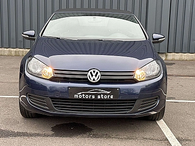 Volkswagen Golf Cabriolet 1.2 TSI/////24000 km