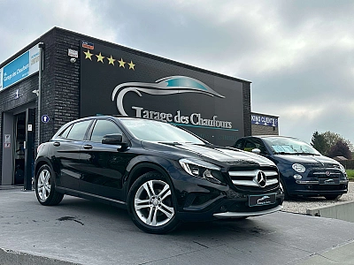 Mercedes-Benz GLA 200 d - ! Prête à immatriculer ! - 2143 cc - E6b