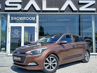 Hyundai i20 1.2i SUPER EQUIPEE/TOIT OUV/NAVI/CAMERA/GARANTIE