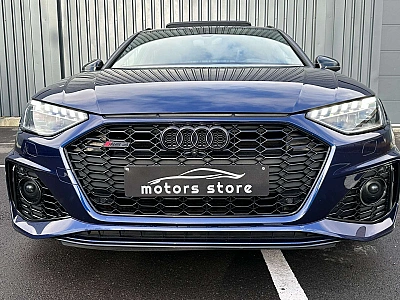 Audi RS4 2.9 V6 TFSI Quattro Tiptronic
