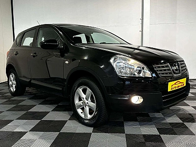 Nissan Qashqai 1.6i benzine GEKEURD 115000km 1ste eigenaar