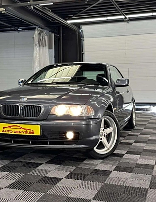 BMW 318 Ci Cabrio bj. 2002 Hardtop GEKEURD