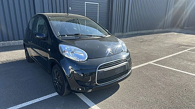 Citroen C1 1.0i Seduction//36000 km/garantie 12 mois