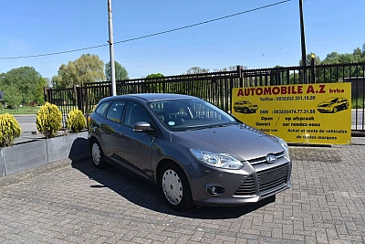 Ford Focus 1.6 TDCi ECOnetic Business Edition