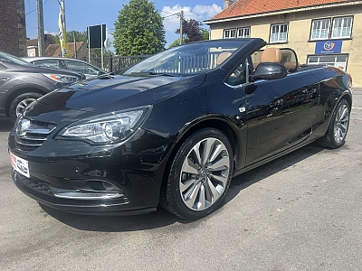 Opel Cascada 1.4 Turbo Innovation S 1ER PROPRIO AVEC CARNET