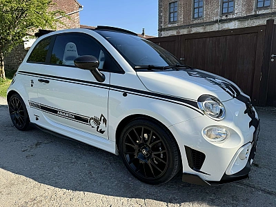 Abarth 595 595C 1.4 T-Jet F595 *UNIQUE*