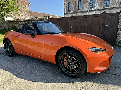 Mazda MX-5 2.0i Skyactiv-G Skycruise *30th anniversary*