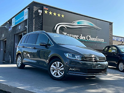 Volkswagen Touran 2.0 TDi - ! 7 Places !  - Attelage - CarPlay - E6d