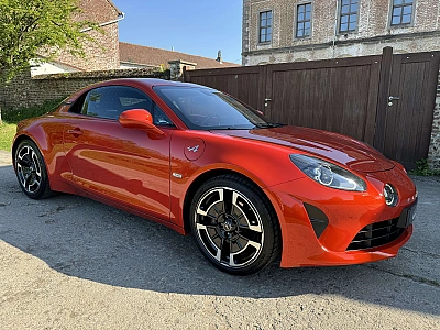 Alpine A110 *11.000 KM* ETAT NEUF*