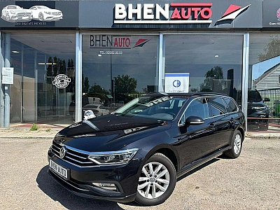 Volkswagen Passat Variant SW 1.6 TDi Elegance Business DSG/CAM/LED/CARPLAY