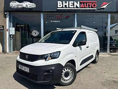 Peugeot Partner 1.5 BlueHDi L2 Heavy Pro/NAVI/GARANTIE/TRES PROPRE