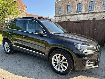 Volkswagen Tiguan 1.4 TSI ACT Highline DSG *PANO*GPS*