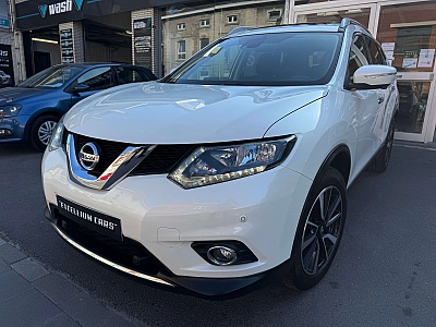 Nissan X-Trail 1.6 dCi 2WD 7pl. Gps Toit Pano Camera360 Led