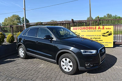 Audi Q3 2.0 TDi Quattro S tronic Leder / GPS / Xénon