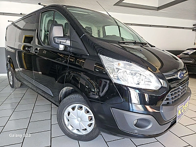 Ford Transit Custom 2.0 TDC//CUIR//CLIMATISATION//NAVIGATION//CAR-PASS
