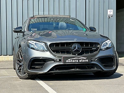 Mercedes-Benz E 63 AMG 4-Matic+ S (EU6d-TEMP)///NETTO PRICE