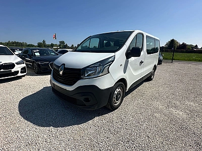 Renault Trafic 9 PLACES 1.6 dCi MARCHAND/EXPORT