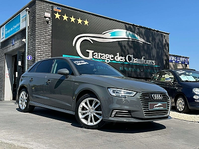 Audi A3 Sportback 1.4 TFSI e-tron PHEV - Tva Recup. - Eu6b