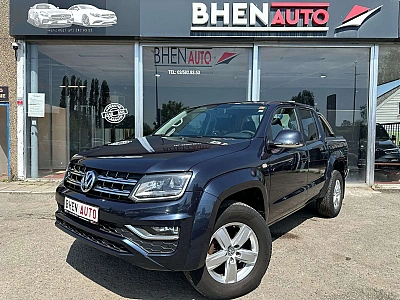 Volkswagen Amarok 3.0 V6 TDi 4Motion/CAMERA/NAVI/LED/12MOIS GARANTIE