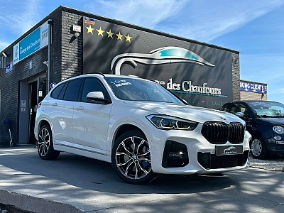 BMW X1 2.0 dA sDrive18 - ! Pack M ! - 1er Propr. - Eu6d