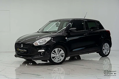 Suzuki Swift 1.2 Hybrid GL! Airco, Camera, Zetelverwarming!