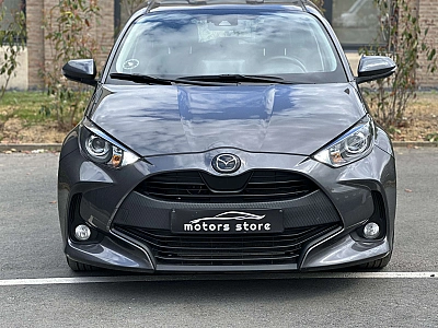 Mazda 2 Hybrid 1.5i VVT-i E-CVT/25000 km//36 mois garantie