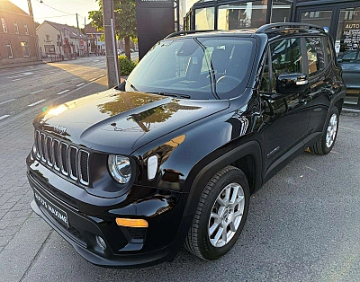 Jeep Renegade 1.0 T3 Limited / Navigation / Euro 6 / Garantie /