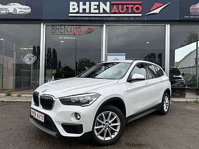 BMW X1 1.5 dA sDrive16/NAVI/CAMERA/LED/GARANTIE 12MOIS