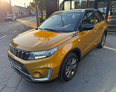 Suzuki Vitara 1.4 Turbo Boosterjet 48V Hybrid / Garantie /