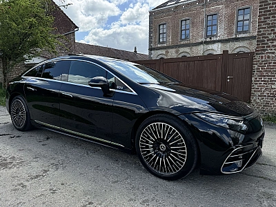 Mercedes-Benz EQS 107.8 kWh 580 4-Matic AMG-PACK