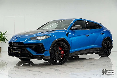 Lamborghini Urus Performante 4.0 V8! PPF, B&O, Carbon! Full options