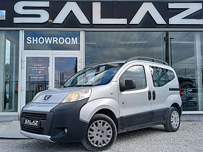 Peugeot Bipper 1.4 HDi// MARCHAND // EXPORT // DANS L ETAT