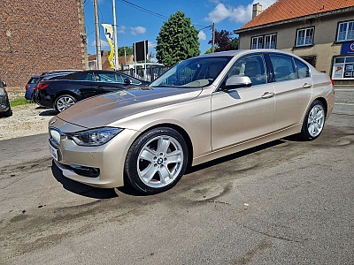 BMW 320 dA EfficientDynamics Edition Modern //GPS/XENON//