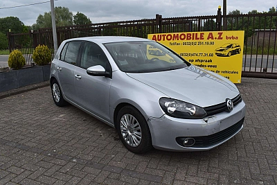 Volkswagen Golf 1.6 TDi Trendline / Airco / GPS