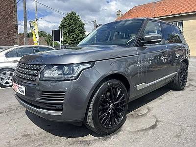 Land Rover Range Rover 3.0 TDV6 Vogue avec carnet d'entretien complet